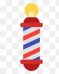 Barber Pole Icon Clipart - Lewis Dot Diagram For Aluminum Emoji,Pole Emoji