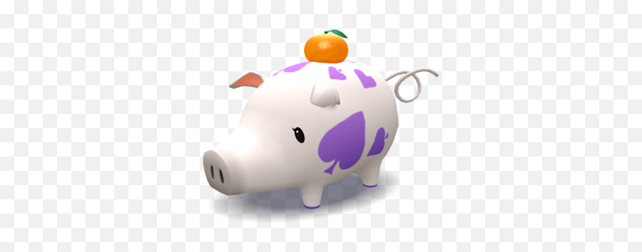 Crypt - Oink Racing Friends Domestic Pig Emoji,Pwi Piggy Emoticons
