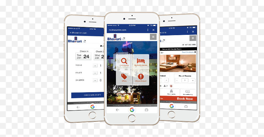 Hotel Bozz - All In One Hotel Business Package Hotel Technology Applications Emoji,Rhino Emotion 235/45/18