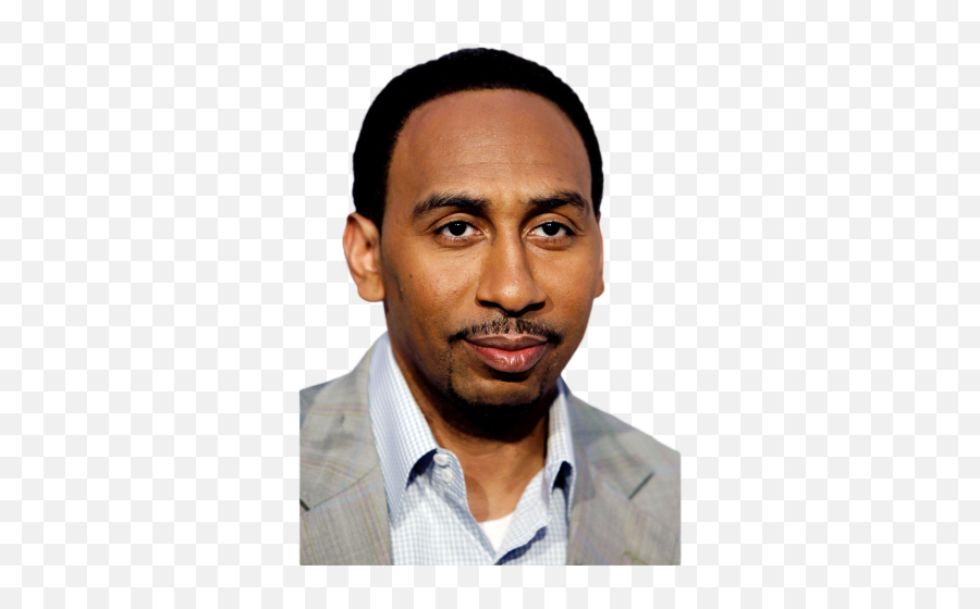 Espn Radio Host Tells South Alabama - Stephen A Smith Bronx Ny Emoji,Racial Facial Emotion Pciture