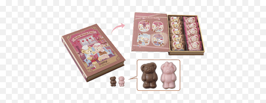 Sweet Duffy 2015 - Micechat Types Of Chocolate Emoji,Emotion Praline?????