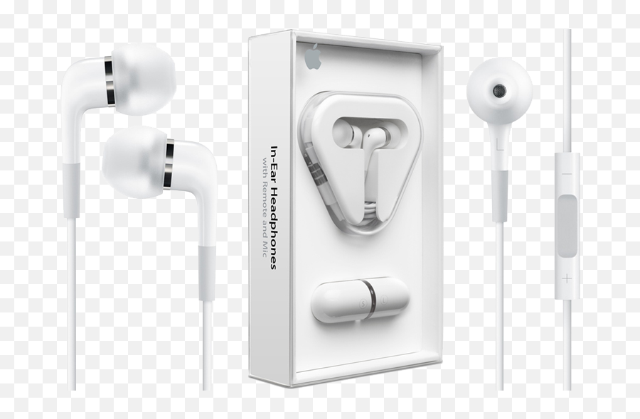 New Headphone Mic Options For Late - Apple In Ear Headphones Emoji,Do You Have Emojis On A Ipod