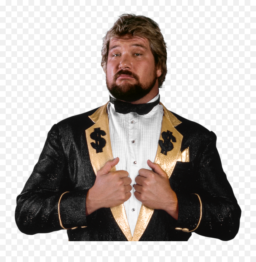 Believability Storytelling Made Pro Wrestling Great - Wwe Ted Dibiase Png Emoji,Billy Graham Emotions