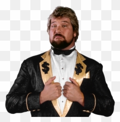 Believability Storytelling Made Pro Wrestling Great - Wwe Ted Dibiase Png Emoji,Billy Graham Emotions