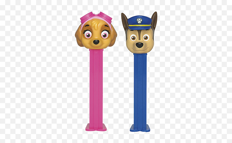 Pez Dispensers Pez Candy Candy Dispenser - Pez Paw Patrol Emoji,Emoticons Pez Out Now In Europe