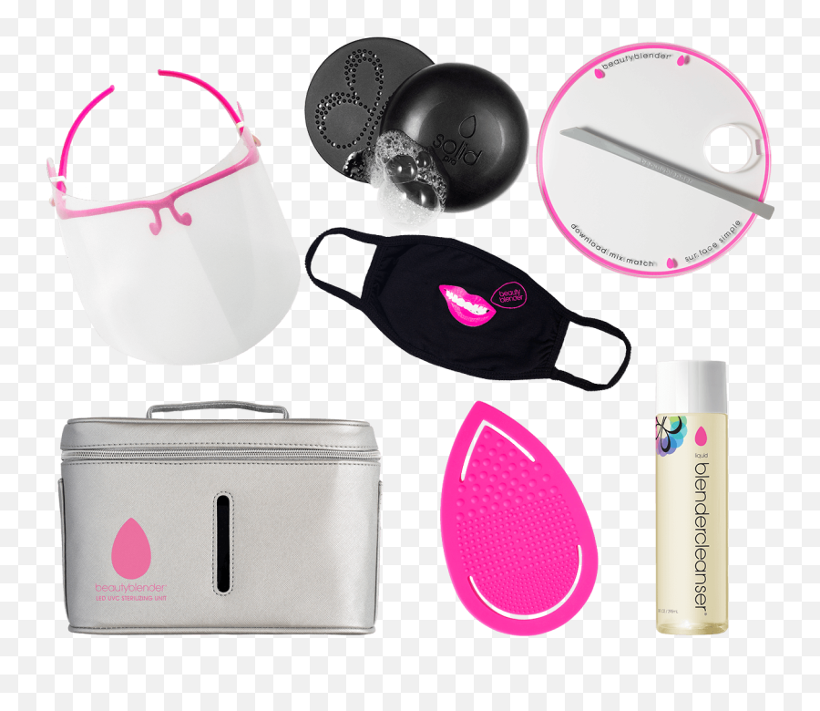 The New Basics Kit Beautyblender One - Ofakind Makeup Tool Emoji,Blender Emotion Mask Download