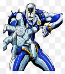 The Hand - Za Hando Requiem Emoji,Crazy Diamond Jojo Emotion