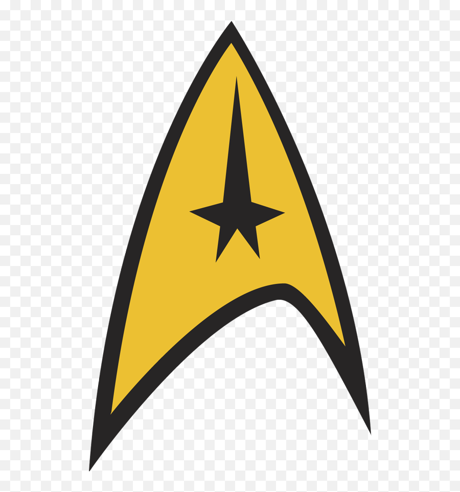 Star Trek Starfleet Logo Vector - Star Trek Logo Png Emoji,Why Are Fb Like Emojis Star Trek