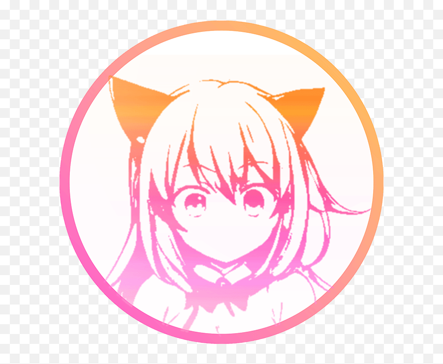 Vtube Token - Girly Emoji,Yandere Discord Emoji