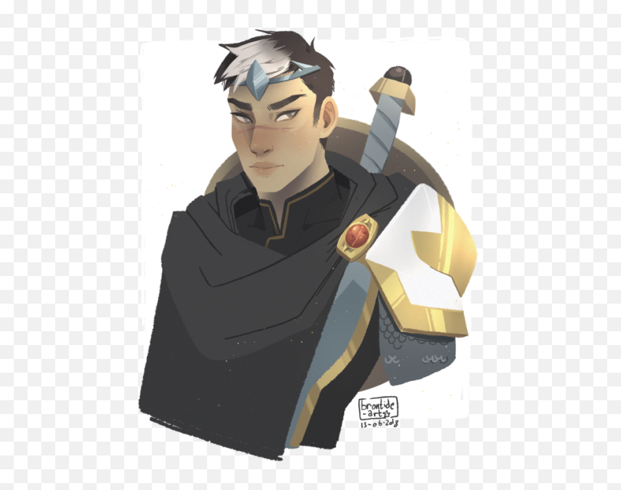 Voltron Legendary Defender - Fictional Character Emoji,Voltron Emojis Lance