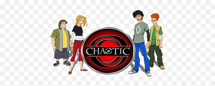 Chaotic Tv Series - Alchetron The Free Social Encyclopedia Chaotic Serie Emoji,Elijay Man Of Light Emotion