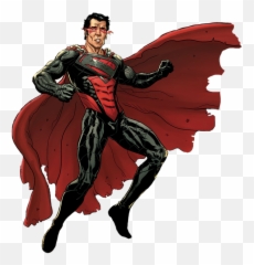 What If Darkseid Fused With Superman - Dc Comics Brutaal Emoji,Dc Doomsday Learning Emotions
