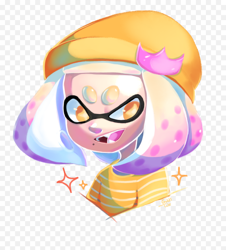 Splatoon - Fictional Character Emoji,(whosthis) Skype Emoticon