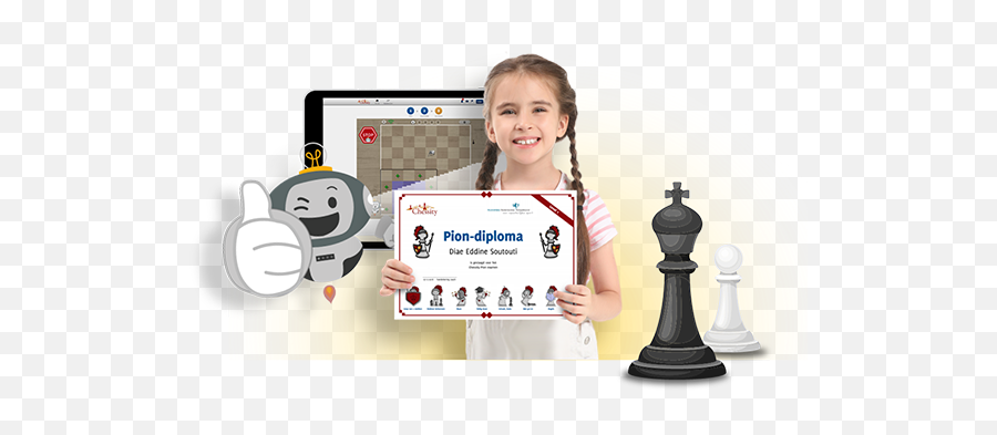 The Worldu0027s Best Place For Kids To Learn Chess - Smart Device Emoji,Chess Is Easy Its Emotions