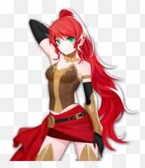Cuál Es Vuestro Personaje Favorito De - Fictional Character Emoji,Pyrrha Emojis