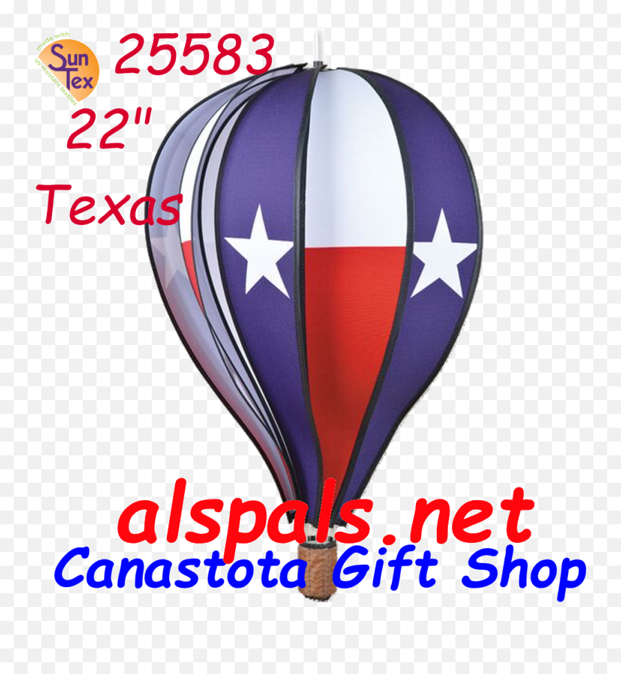 Texas Hot Air Balloons - Air Sports Emoji,Commercial Hot Air Balloon Emoticon Add To My Pjone