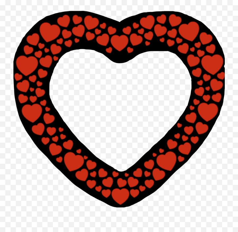 Herz Sticker - Heart Clipart Full Size Clipart 3417040 White Png Youtube Arrow Emoji,The Beatitudes Using Emojis