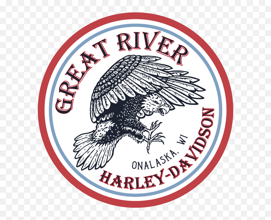 Great River Harley - Davidson American Emoji,Eagle Emoticon Ipad