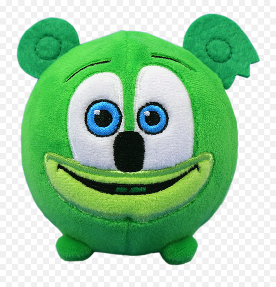 Check Out My Brand New Squishy Plush - Gummy Bear Squishy Plush Emoji,Musical Emoticon Toy
