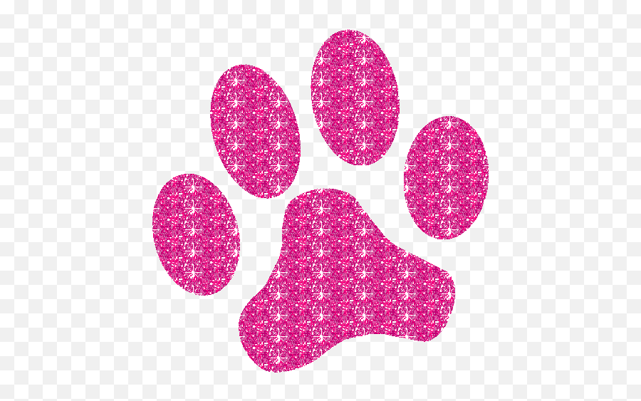 Top Paw Prints Stickers For Android - Dog Paw Gifs Transparent Emoji,Paws Emoji