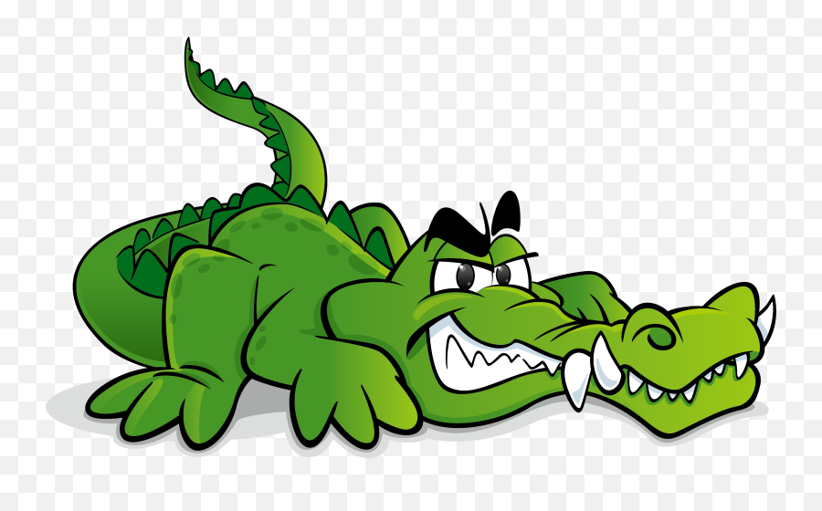 Cartoon Alligator Png - Crocodile Animation Transparent Emoji,Apple Emoji Aligator
