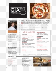 Menu Guide 2020 Gia Mia Archives Westsuburbanlivingnet Emoji,Emoticon Cocinando