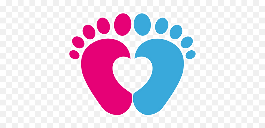Footprints Mental Health Infertility Pregnancy Loss Emoji,Be Fearless; Embracing Your Emotions Allows Healing To Begin.