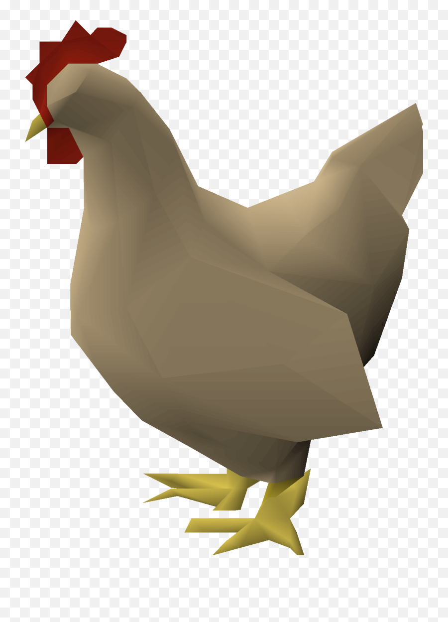 Chicken - Osrs Wiki Emoji,Runescape Hp Emoji