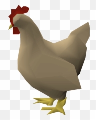 Chicken - Osrs Wiki Emoji,Runescape Hp Emoji