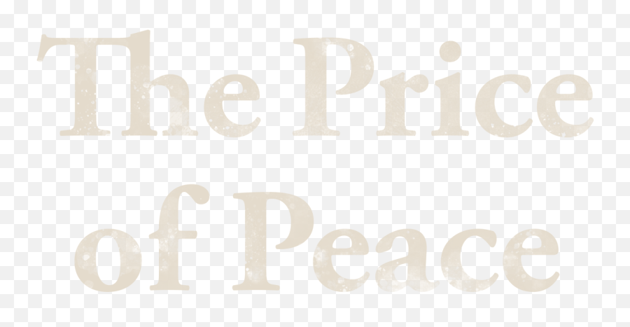 The Price Of Peace Netflix Emoji,No Emotion, But Peace