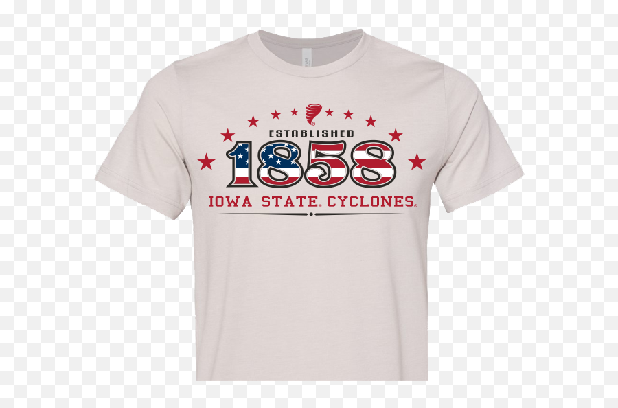 Isu Cyclones Shirt Of The Month Club - Isu Shirt Club The Emoji,Isu Cyclone Emoji