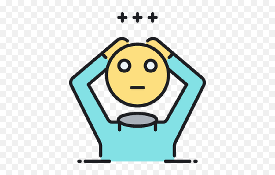 Blog Posts - Stuck In The Library Happy Emoji,Shivering Emoticon