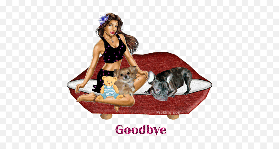 Goodbye Graphic Animated Gif - Animaatjes Goodbye 5110385 Emoji,Goodbye Cute Emoji Gif