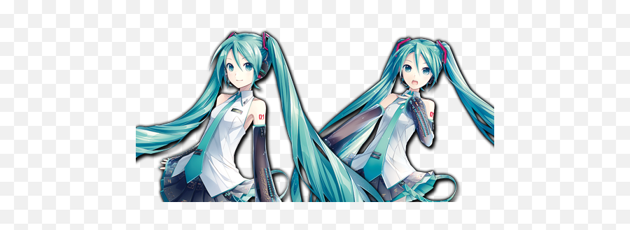 Miku Hatsune Pixel Art By Vixie99 Source Source Engine Emoji,Hatsune Miku Emoticon Discord App