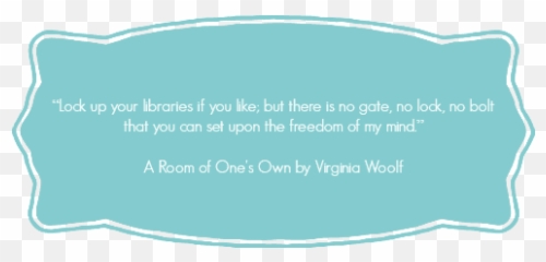 Top Ten Inspiring Quotes From Books Brinu0027s Book Blog Emoji,Virginia Woolf Emotion Quote