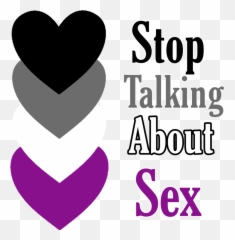 Asexual Pride Lgtb Sticker - Tequila And Taco Music Festival 2015 Emoji,Asexual Emoji