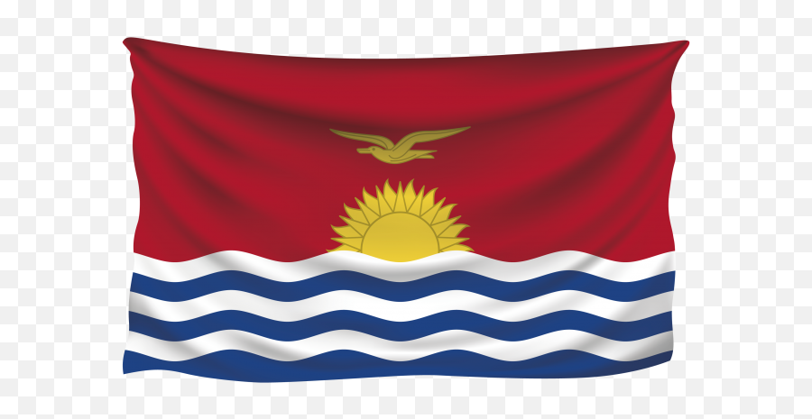 Kiribati Flag Png Transparent Image - Freepngdesigncom Emoji,Emoji Country Flags