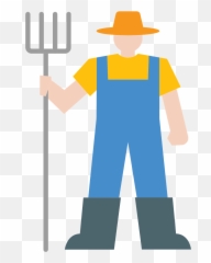 Farmer Clipart - Clipartworld Emoji,Snow Shovel Emoji
