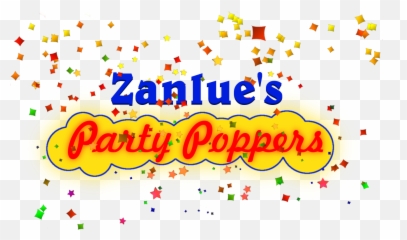 Confetti Clipart Party Popper Confetti - Dot Emoji,Popper Emoji