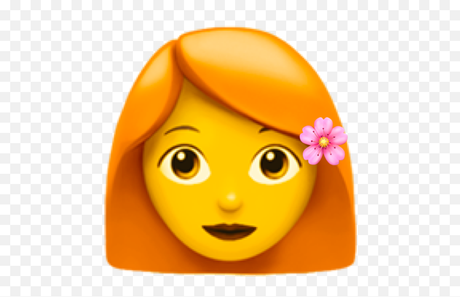 Team Emoji,Apple Asian Woman Emoji