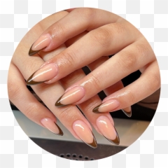 Polishnailbarse Emoji,Nail Polise Pale Hand Emoji