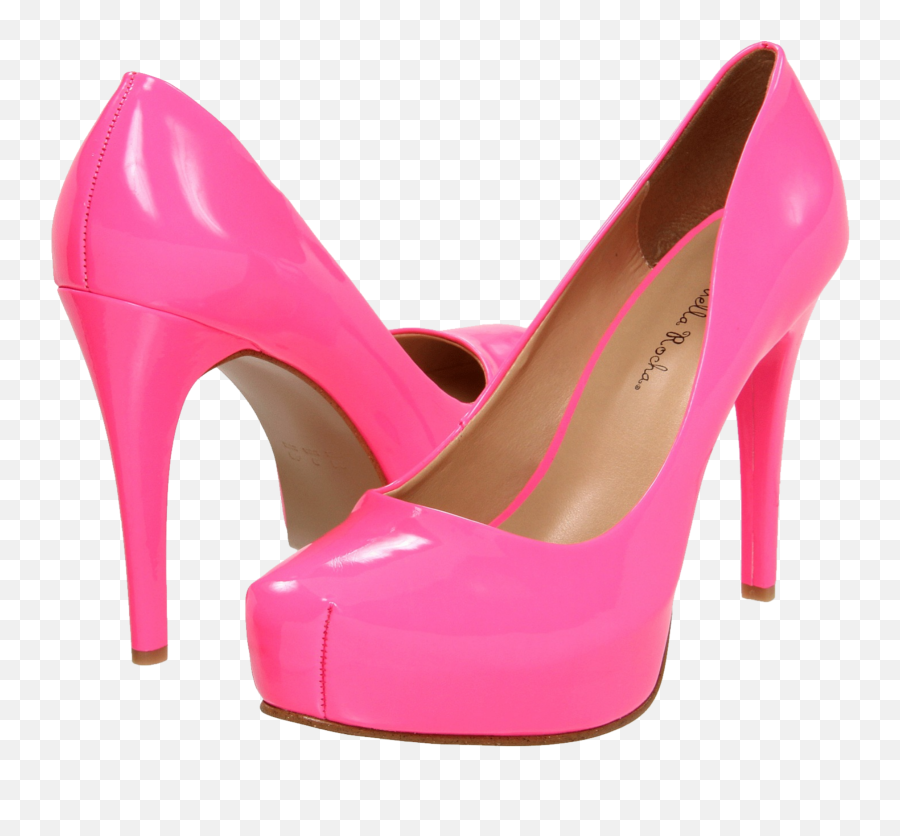 Mq Pink Shoes Highheels Woman Sticker By Marras - Shoes Emoji,Emoji Shoes For Women