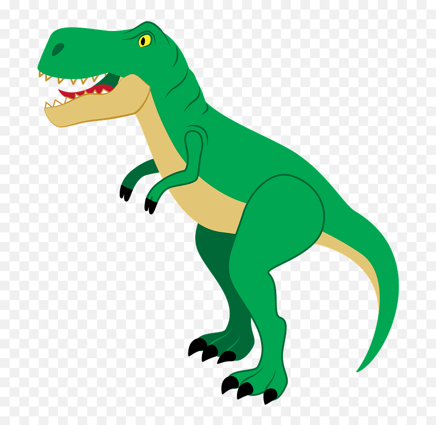 T - Rex Clipart Transparent Clipart World Emoji,T-rex Emoji