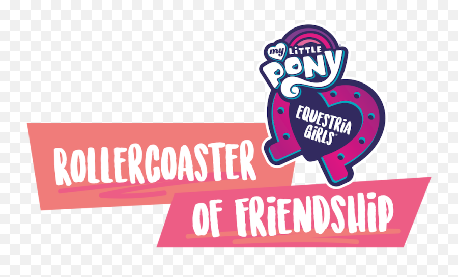 My Little Pony Equestria Girls - Rainbow Equestria Girls Rollercoaster Of Friendship Emoji,Rollercoaster Of Emotion