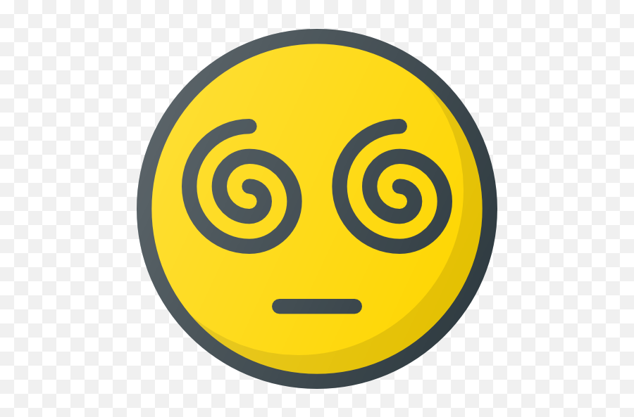 Hypnotized - Happy Emoji,Hypnotize Emoji
