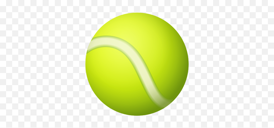 Tennis Icon U2013 Free Download Png And Vector - Solid Emoji,Emoji School Supplies