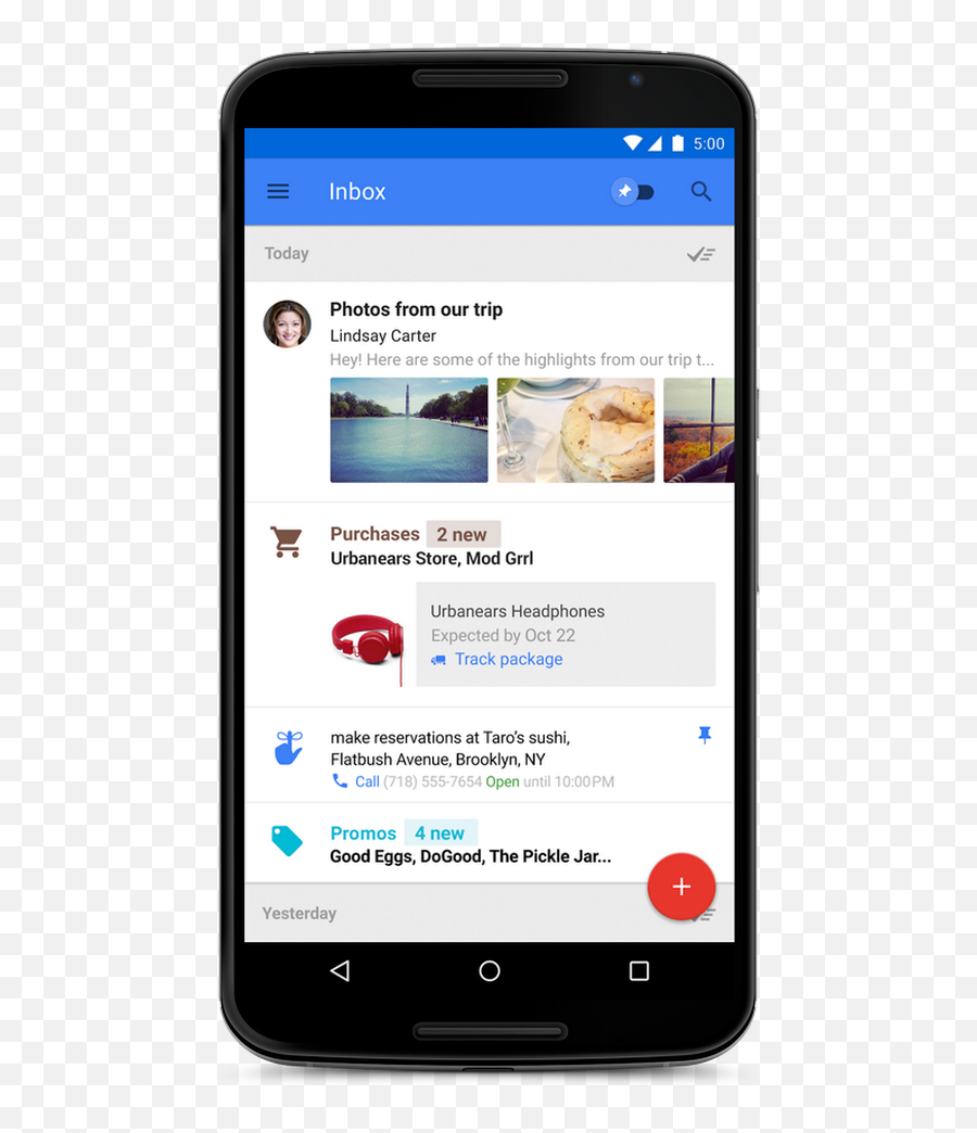 The Old Reader - Inbox By Gmail Emoji,Twin Emoji Pin