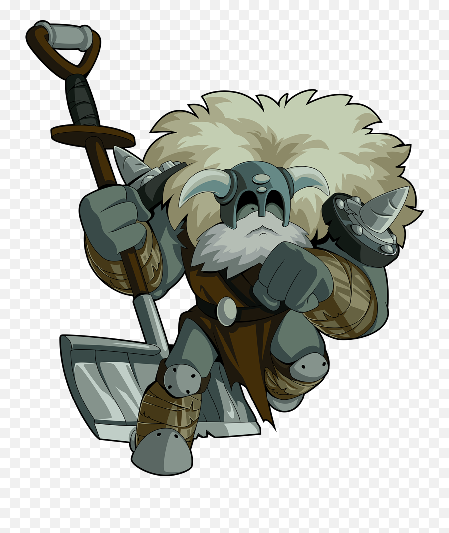 Polar Knight Shovel Knight Wiki Fandom - Shovel Knight Polar Knight Emoji,Canon Bard Theory Of Emotion