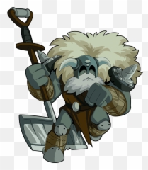 Polar Knight Shovel Knight Wiki Fandom - Shovel Knight Polar Knight Emoji,Canon Bard Theory Of Emotion