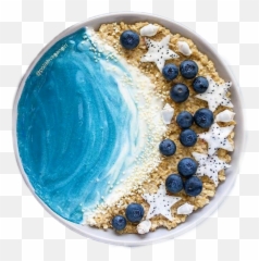 Cereal Sticker Challenge - Smoothie Bowl On The Beach Emoji,Find The Emoji In The Cereal